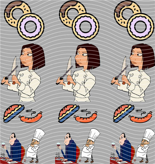 Pen sticker、-F 1330